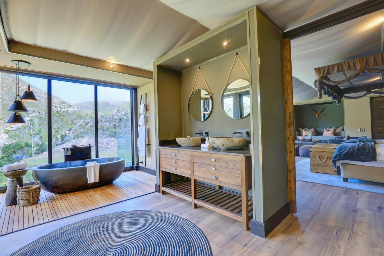 Botlierskop Private Game Reserve Reebok Dış mekan fotoğraf