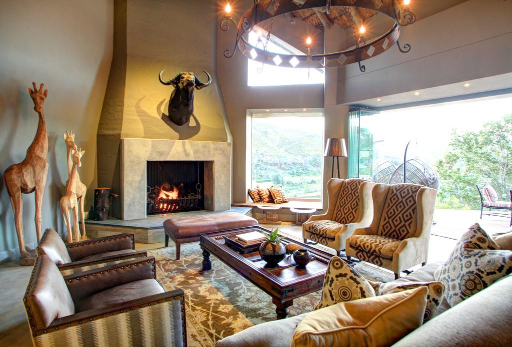 Botlierskop Private Game Reserve Reebok Dış mekan fotoğraf