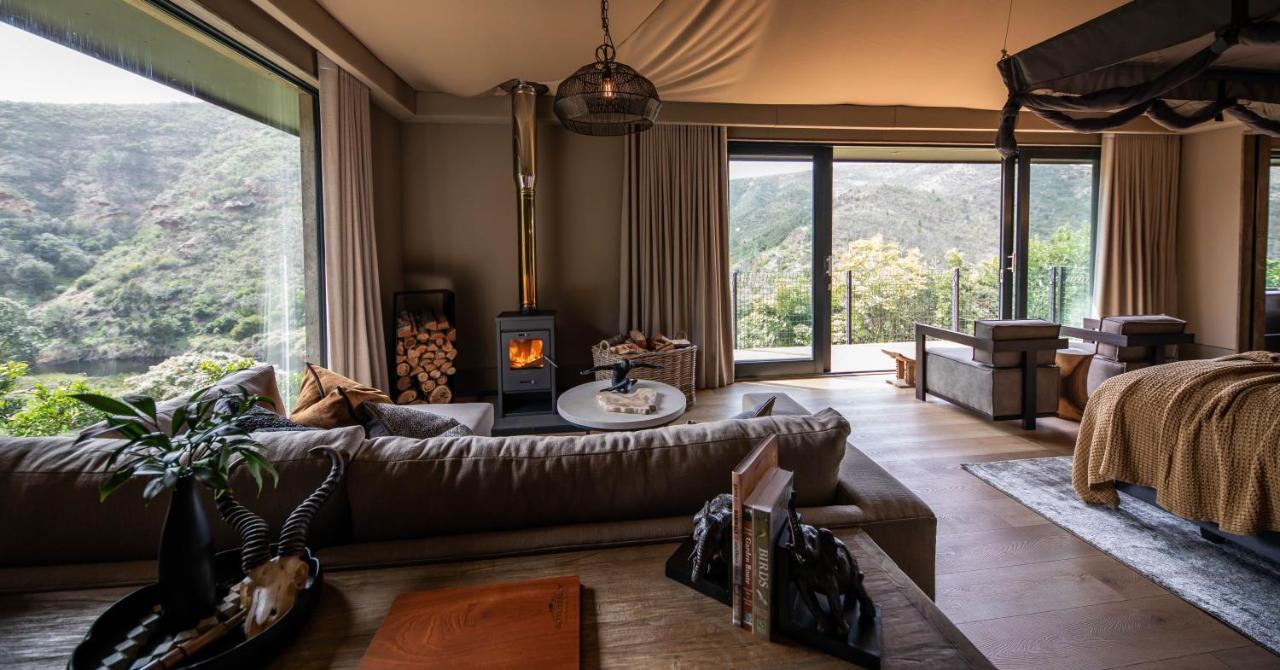 Botlierskop Private Game Reserve Reebok Dış mekan fotoğraf