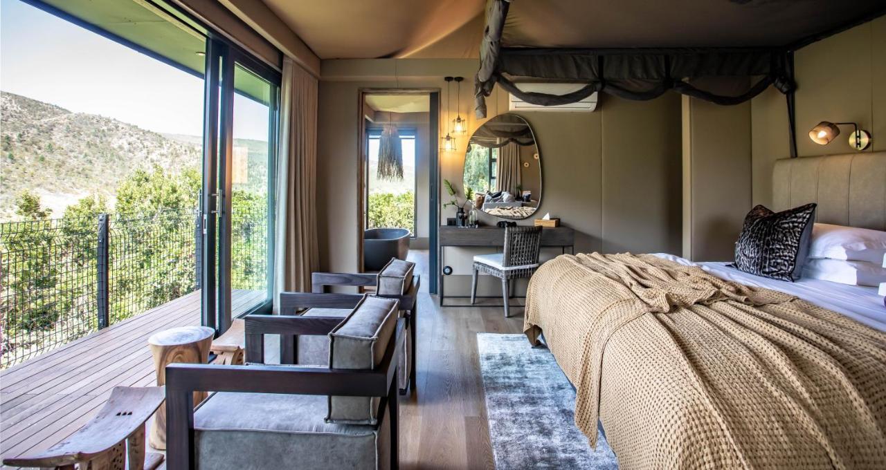 Botlierskop Private Game Reserve Reebok Dış mekan fotoğraf