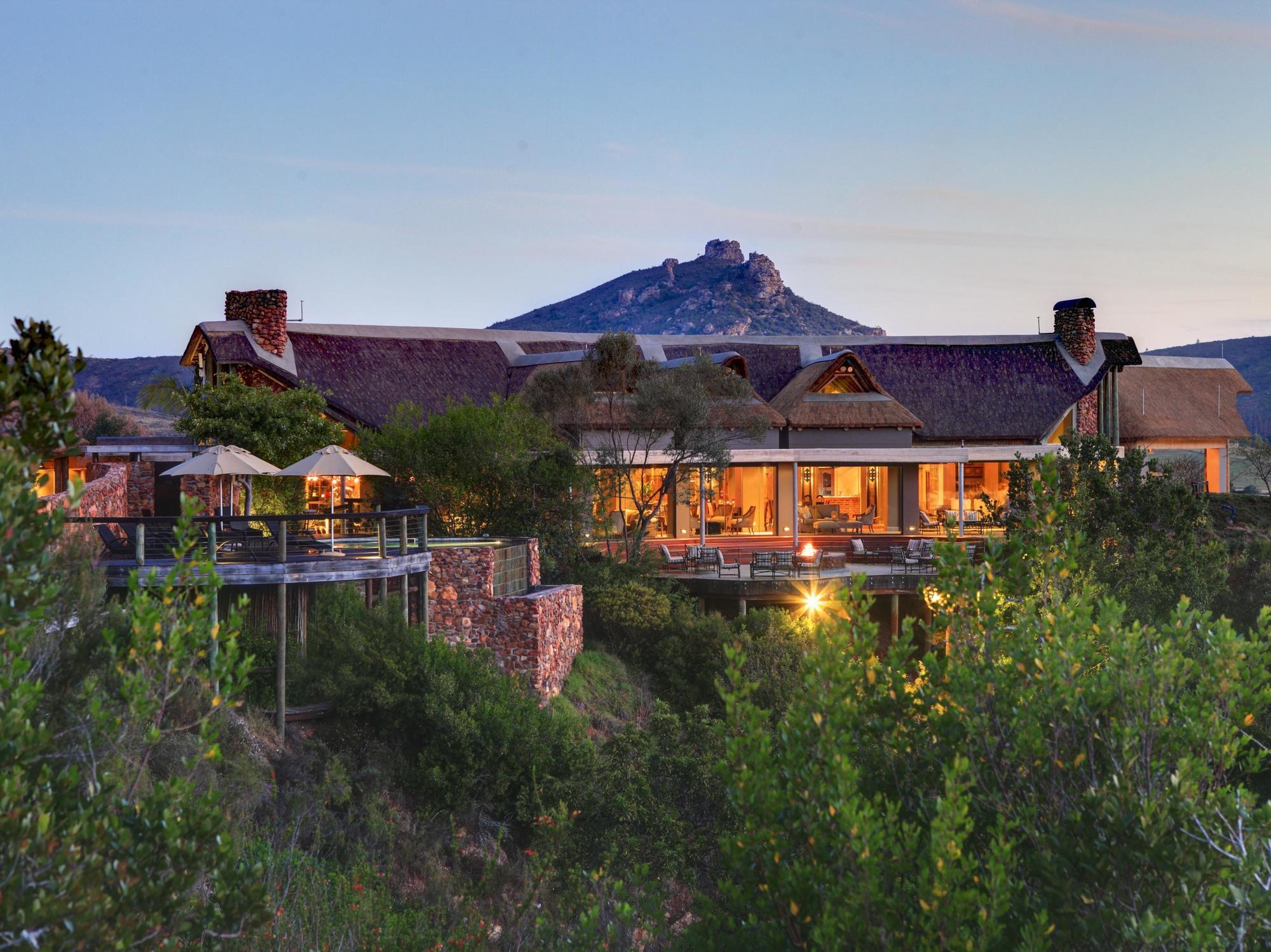 Botlierskop Private Game Reserve Reebok Dış mekan fotoğraf